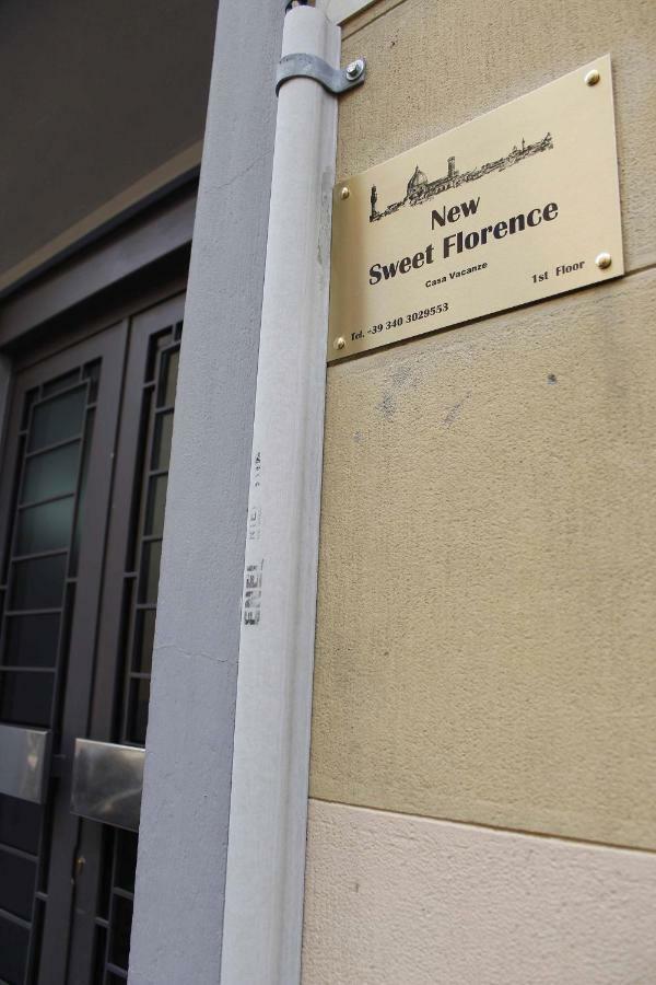 New Sweet Florenz Exterior foto